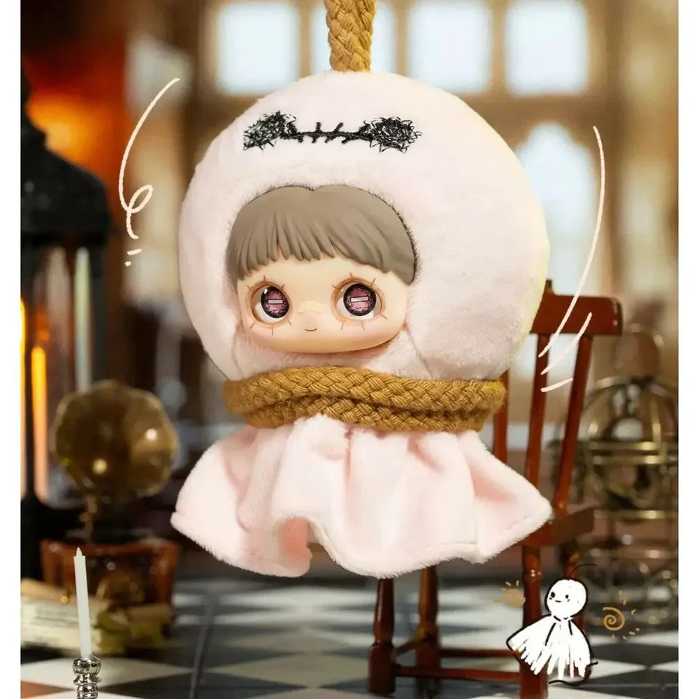 TOP TOY Maymei Crazy Circus Series SECRET Cloud Crafter Plush Pendant Chase1/144